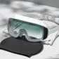 Waterproof Swimming Goggles & Swimming Cap Set