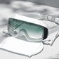 Waterproof Swimming Goggles & Swimming Cap Set