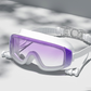 Waterproof Swimming Goggles & Swimming Cap Set