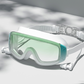 Waterproof Swimming Goggles & Swimming Cap Set