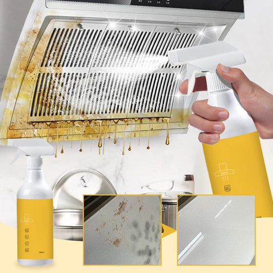 Kitchen Heavy Grease Cleaning Spray