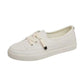 Women's Casual Non-Slip PU Leather Shoes