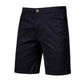 Men's Casual Business Elastic Straight Shorts-buy 2 free shipping