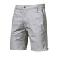 Men's Casual Business Elastic Straight Shorts-buy 2 free shipping