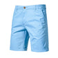 Men's Casual Business Elastic Straight Shorts-buy 2 free shipping