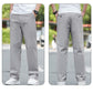 Men's Casual Breathable Straight-Leg Pants