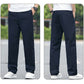 Men's Casual Breathable Straight-Leg Pants