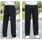 Men's Casual Breathable Straight-Leg Pants