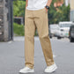 Men's Casual Breathable Straight-Leg Pants