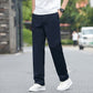 Men's Casual Breathable Straight-Leg Pants