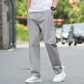 Men's Casual Breathable Straight-Leg Pants
