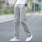 Men's Casual Breathable Straight-Leg Pants