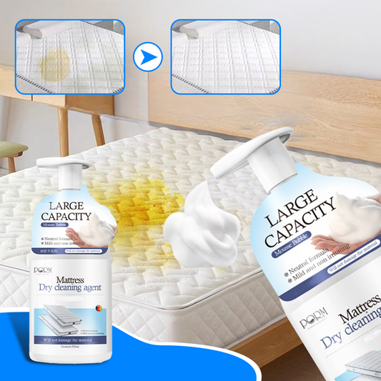 Powerful Mattress Yellow Stain Cleaner