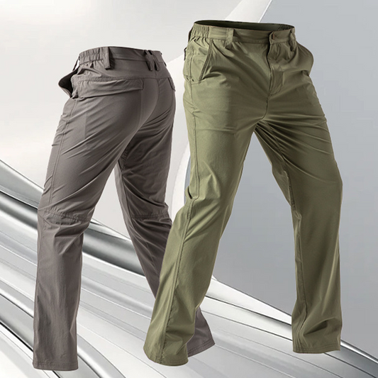 Men’s Lightweight Quick-Dry Stretch Pants