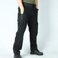 Men's Solid Color Breathable Long Cargo Pants