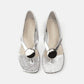 Women's Minimalist Hidden Heel Sandals