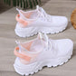 Women's Trendy Breathable Mesh Running Shoes