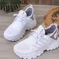 Women's Trendy Breathable Mesh Running Shoes
