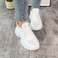 Women's Trendy Breathable Mesh Running Shoes