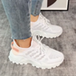 Women's Trendy Breathable Mesh Running Shoes