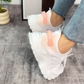 Women's Trendy Breathable Mesh Running Shoes