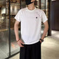 Men's Breathable Tops ＆ Shorts Two-Piece Set
