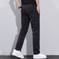 Men’s Causal Slim Fit Straight Leg Pants