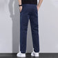 Men’s Causal Slim Fit Straight Leg Pants