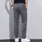 Men’s Causal Slim Fit Straight Leg Pants