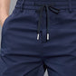 Men’s Causal Slim Fit Straight Leg Pants