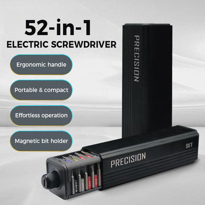 💥2025 Hot Sale💥Multifunctional Electric Ratchet Screwdriver Kit