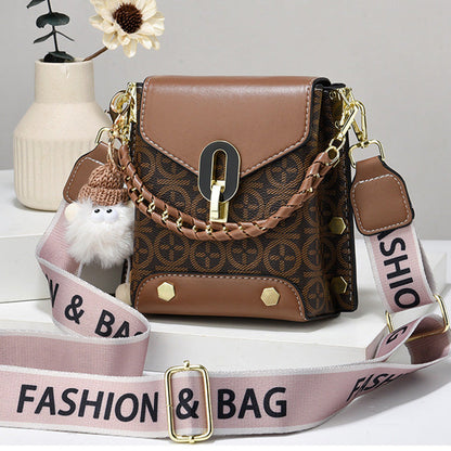 💖New Arrival💖Women's Fashion Crossbody Exquisite Leather Bag