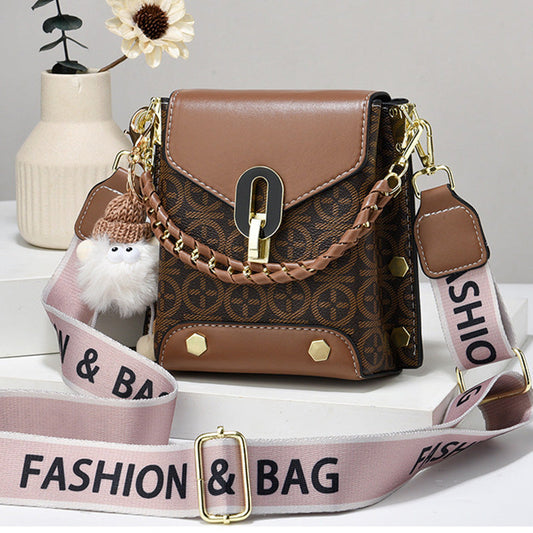 💖New Arrival💖Women's Fashion Crossbody Exquisite Leather Bag