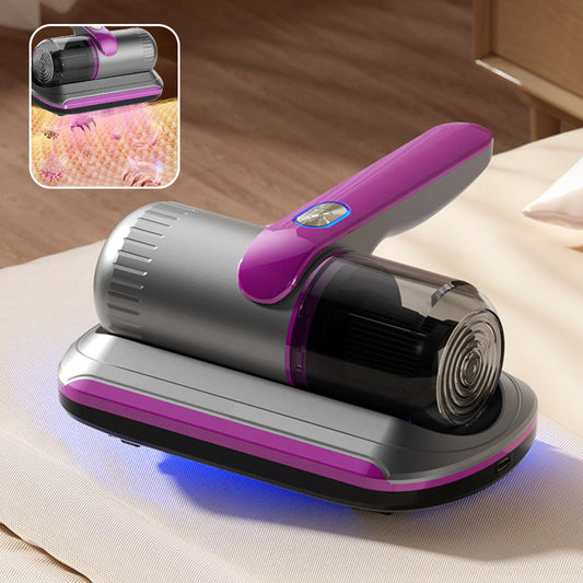 💥Hot Sale For 50% 0FF💥Bedroom Guard - Multifunctional Wireless Handheld UV Bed Vacuum Cleaner