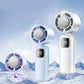 Portable & Rechargeable Handheld Cooling Fan