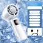 Portable & Rechargeable Handheld Cooling Fan