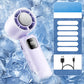 Portable & Rechargeable Handheld Cooling Fan