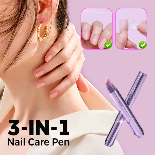 🎁SPECIAL PRICE: ￡8.99!!⏳ 3-in-1 Nail Care Pen💅