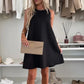 Women's Casual Sleeveless A-Line Dress