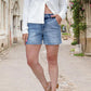 Women's Casual Stretch Denim Shorts