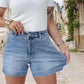 Women's Casual Stretch Denim Shorts
