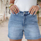 Women's Casual Stretch Denim Shorts
