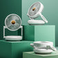 USB Rechargeable Desktop Small Fan