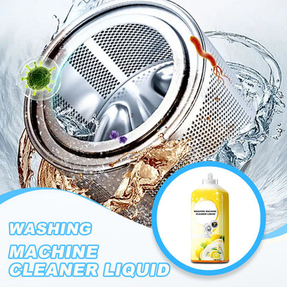 🎉Limited Time Offer：50%OFF✨ 500ml Powerful Washing Machine Cleaner Liquid
