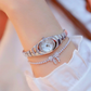 🎁✨😍 Free shipping for orders over £60💎Women’s Rhinestone Bracelet Watch⌚