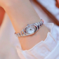 🎁✨😍 Free shipping for orders over £60💎Women’s Rhinestone Bracelet Watch⌚