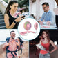 ✨ Summer Sale-49.99% OFF✨ Portable Hanging Neck Fan