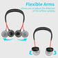 ✨ Summer Sale-49.99% OFF✨ Portable Hanging Neck Fan