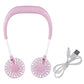 ✨ Summer Sale-49.99% OFF✨ Portable Hanging Neck Fan