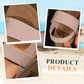 Women's Non-Slip Casual Sandals with Wide Elastic Straps 
